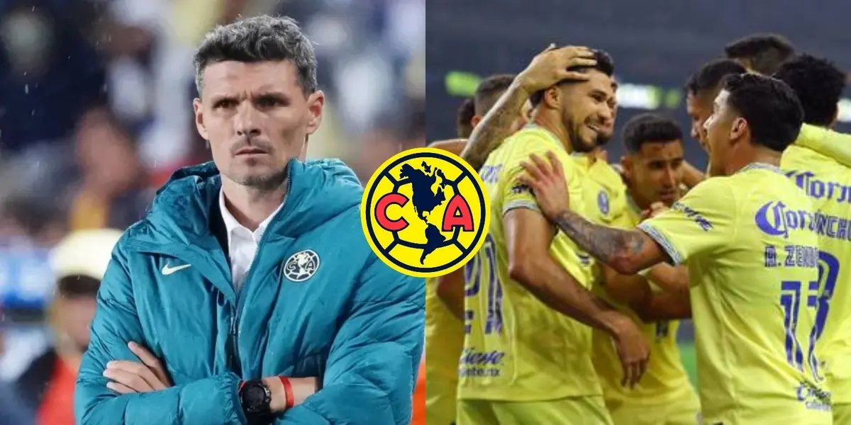 Este sábado el América tiene un partido muy importante en el clásico joven.