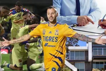 Esto pediría Nicolás el Diente López para convertirse en jugador del América