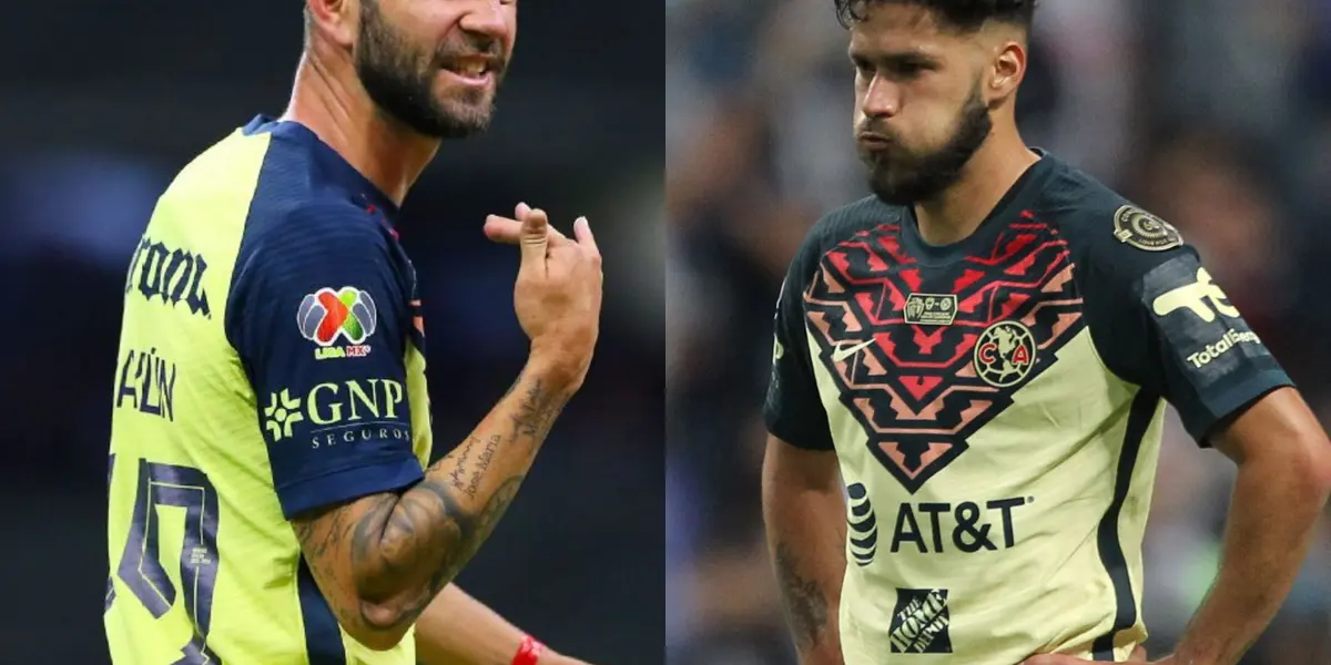 Estos jugadores ya no tienen cabida en el equipo.