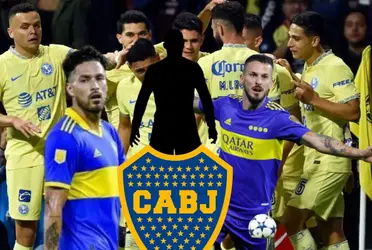 Ex jugador de las Águilas del América busca regresar al fútbol mexicano luego de su participación en Boca 