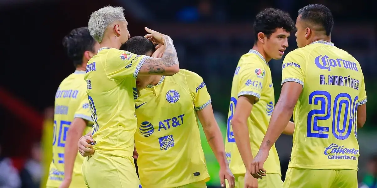 Fernando Ortiz comienza a demostrar que se le complica entrenar al América.