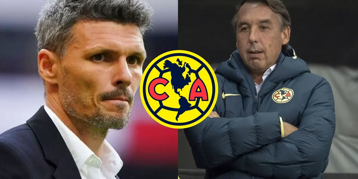 Fernando Ortiz es un gran entrenador y lo ha demostrado durante todo este torneo en el América.