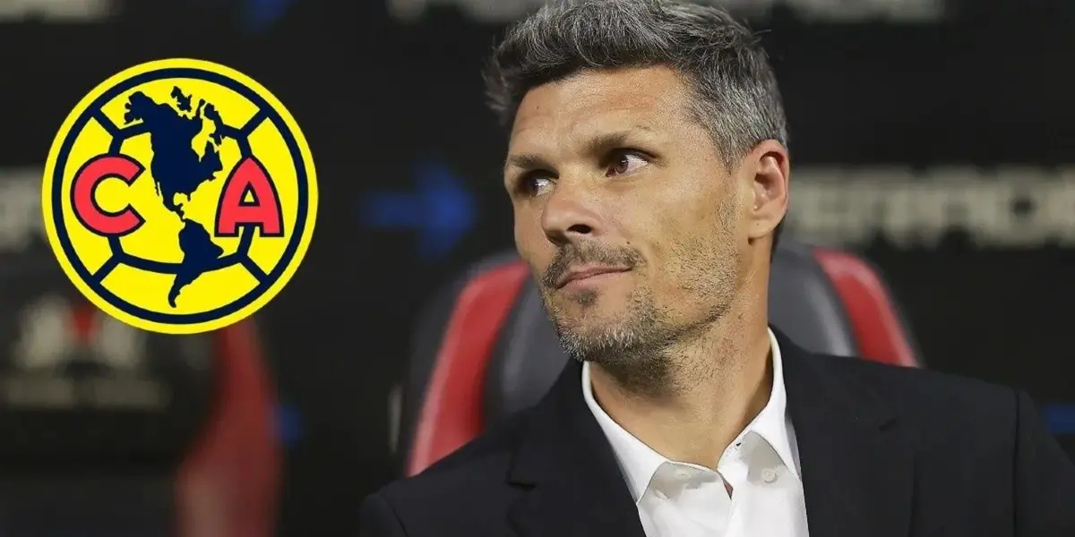 Fernando Ortiz es uno de los mejores directores técnicos que ha tenido el América.