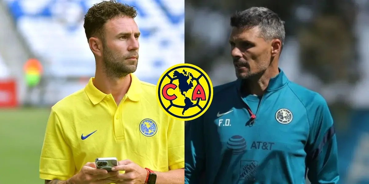 Fernando Ortiz está cansado de los errores de Miguel Layún 