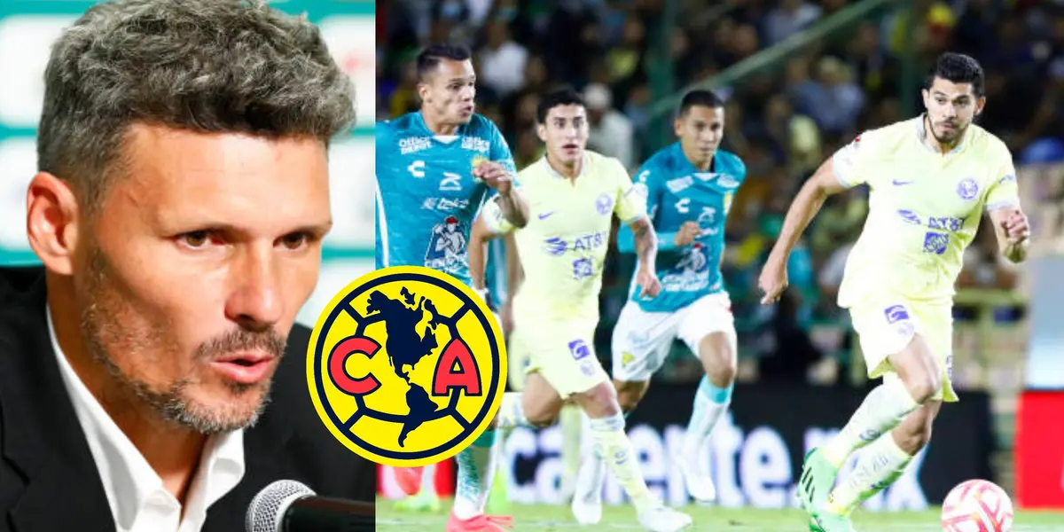 Fernando Ortiz no tuvo reparo en señalar al verdadero responsable de la derrota del América ante León