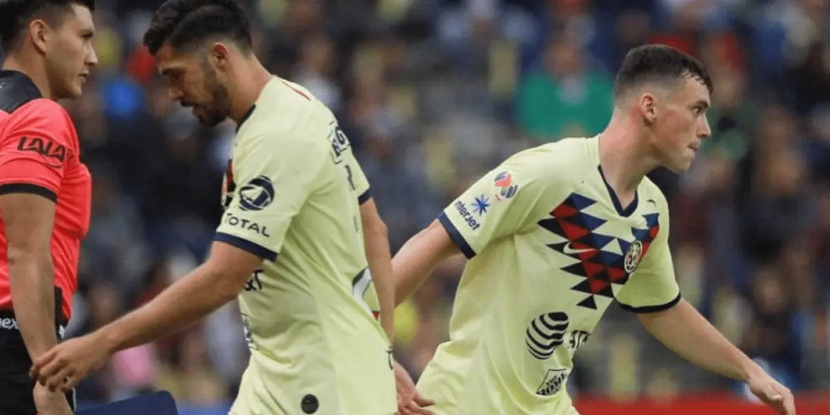 Fernando Ortiz se cansó de Henry y Viñas, ahora esta sería la nueva delantera del América.