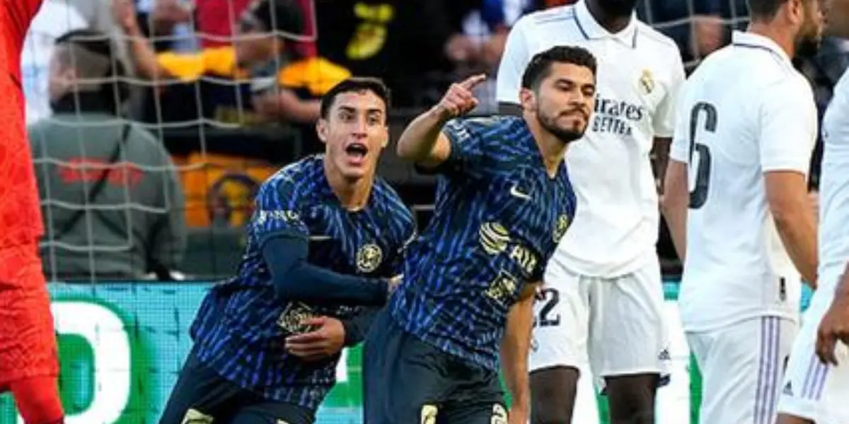 Fue de los mejores de América frente al Madrid y se ganó la confianza de Tano Ortiz 