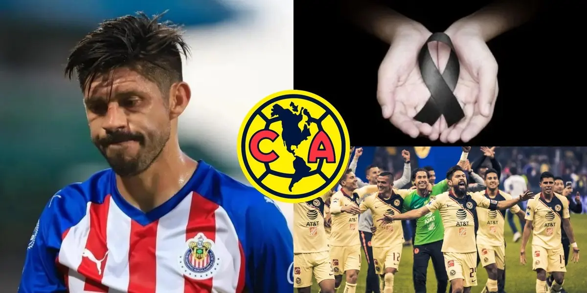 Fue la inspiración del papá de Oribe Peralta y la de su hijo para traicionar al América