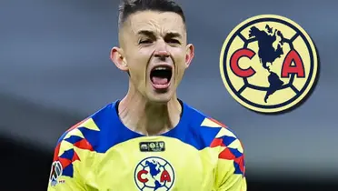 Fuerte mensaje de Fidalgo del América.