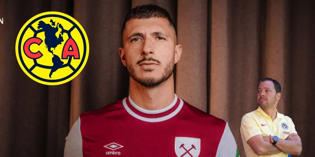 Los millones que se le escaparon al América tras el fichaje de Guido Rodríguez con el West Ham 