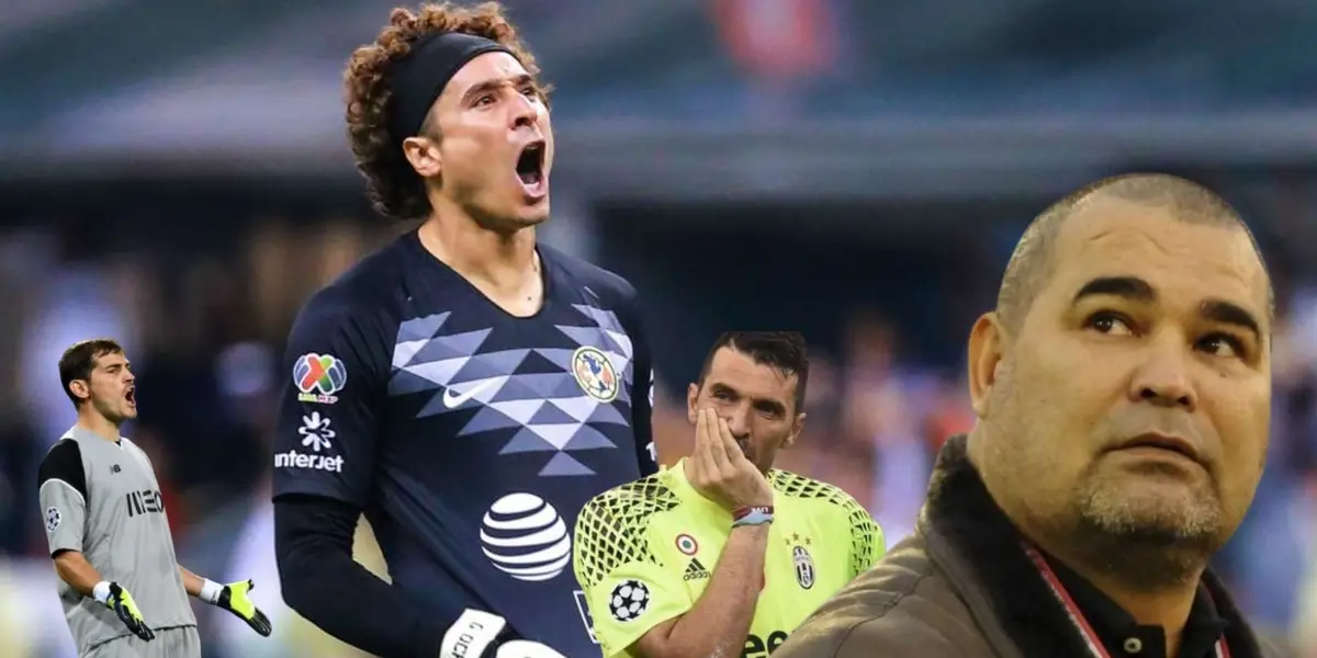 Memo Ochoa es de los mejores de la historia por esta razón, según Chilavert