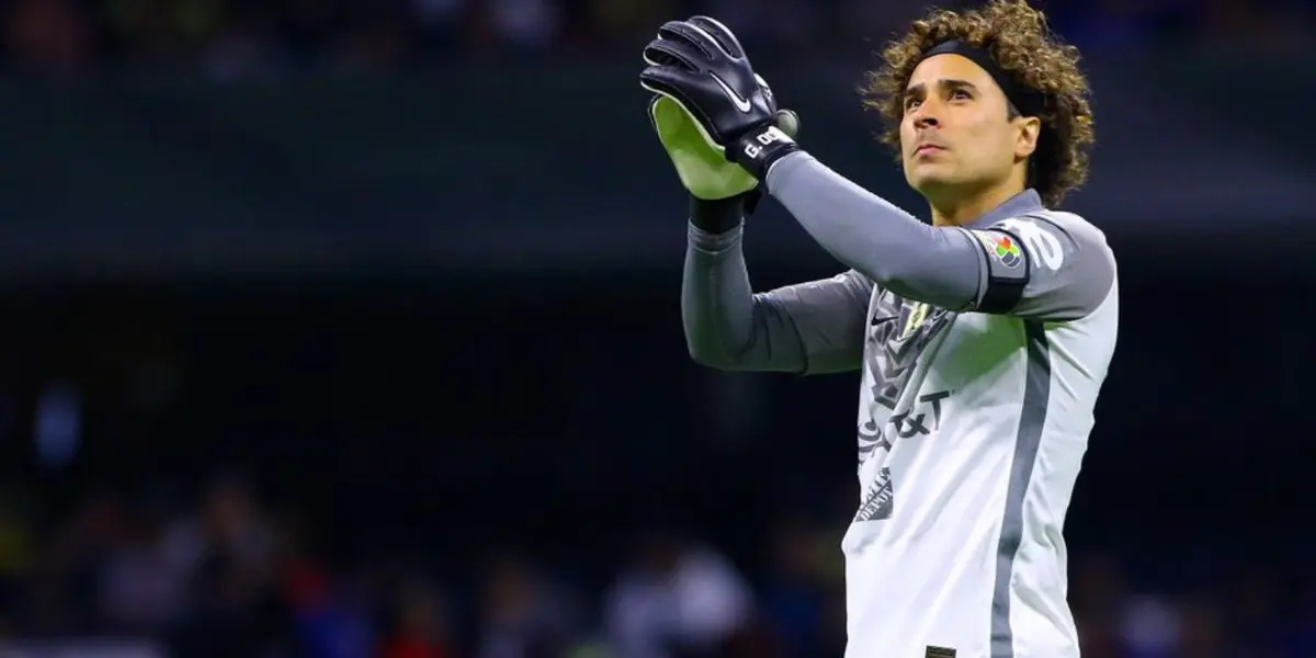 Guillermo Ochoa es el mejor portero que ha tenido México y si alguien busca discutirlo al menos lo debe situar entre los mejores 3.