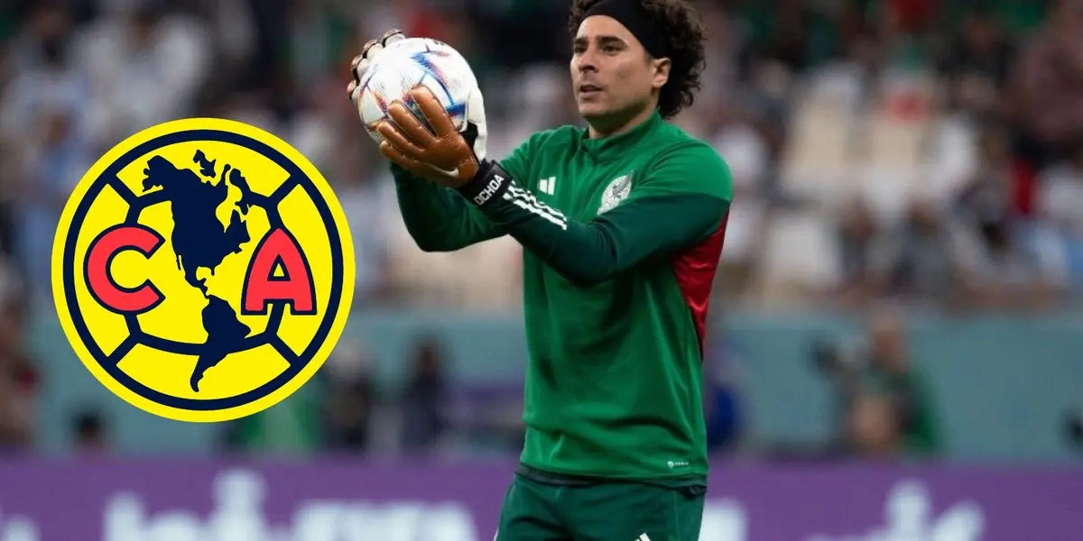 Guillermo Ochoa la hizo de emoción durante todo el Apertura 2022.