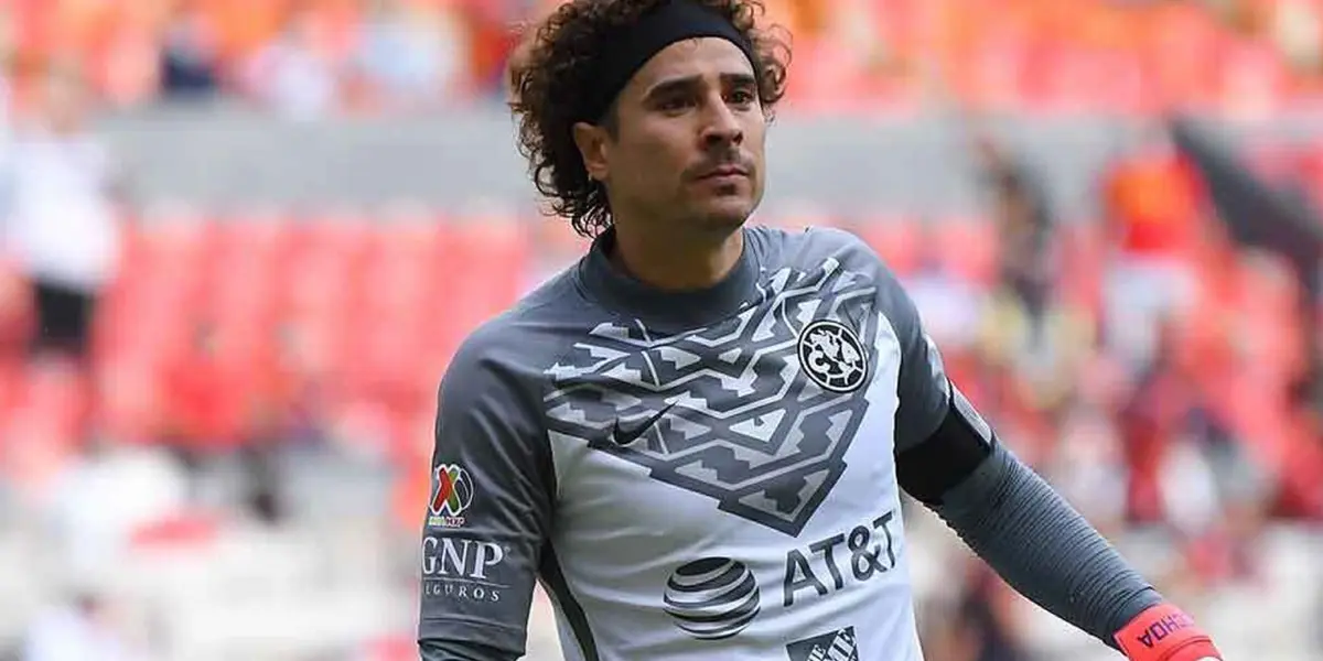 Guillermo Ochoa no tendría seguro su futuro en el América, ya que clubes de la liga de Estados Unidos estarían interesados en adquirirlo.