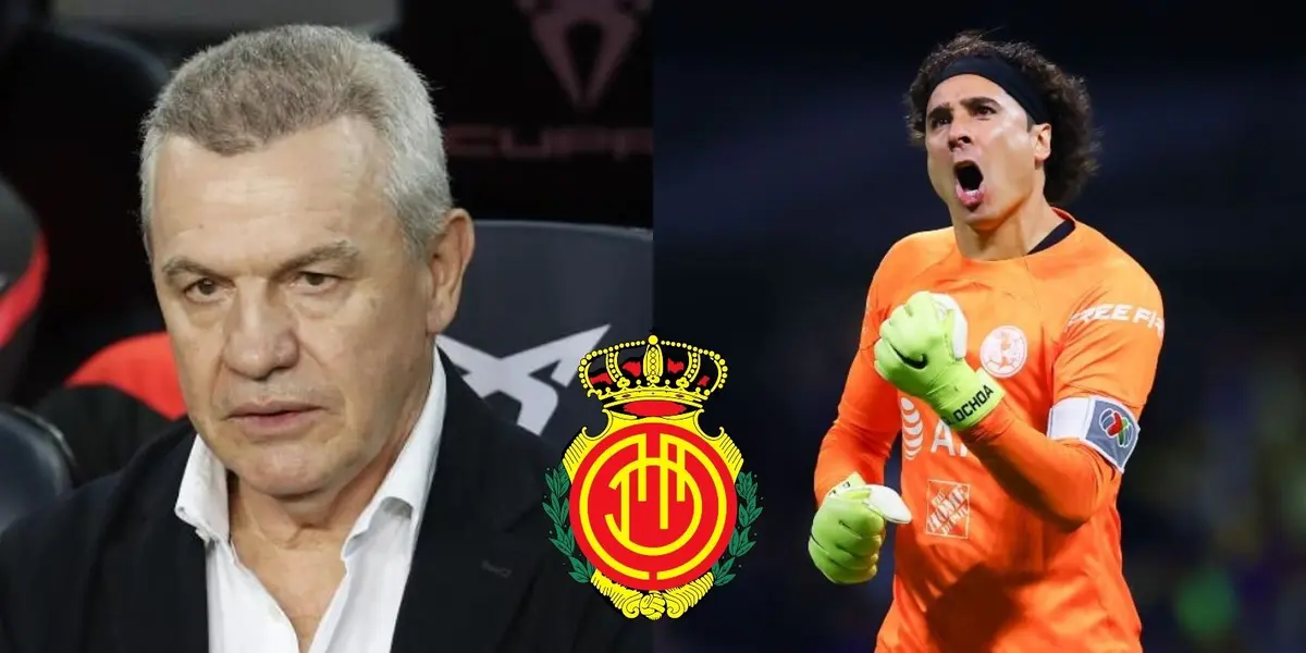 Guillermo Ochoa sale a hablar ante la incertidumbre sobre su futuro 