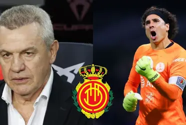 Guillermo Ochoa sale a hablar ante la incertidumbre sobre su futuro 