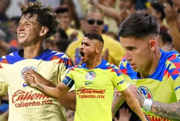 Hasta ahorita está siendo una gran labor en el conjunto americanista que ya le valió para ir a su selección. 