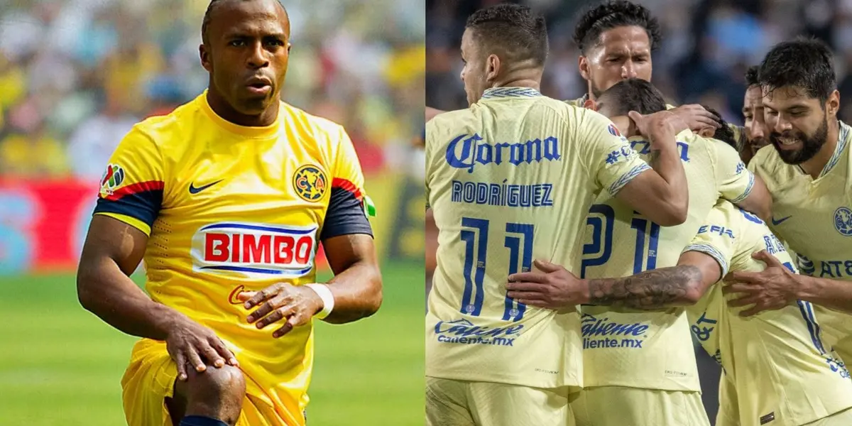 Henry Martín es el mejor futbolista de las Águilas del América en este torneo.