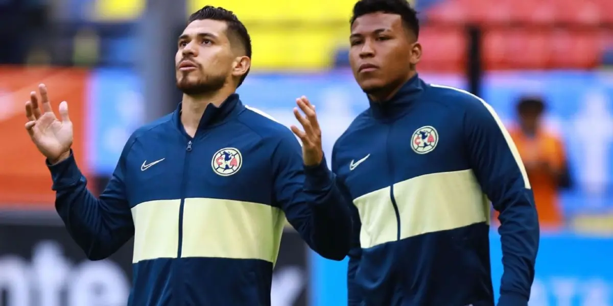 Henry Martín ya no puede seguir siendo jugador del América en el siguiente torneo.