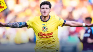 Illian Hernández en el América (Fuente: MEXSPORT)