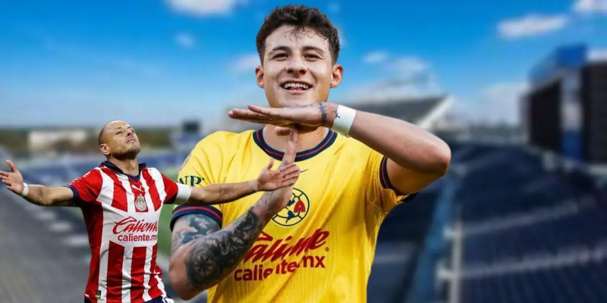 Illian Hernández (Foto: Club América) 