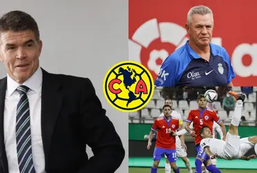 Iñárritu tiene un entrenador internacional amarrado para el banquillo de las Águilas