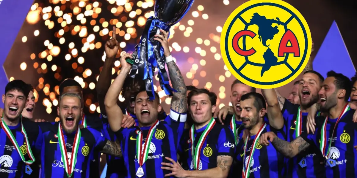 Inter de Milán Campeón Supercopa de Italia 2024 / Foto: Yasser Bakhsh