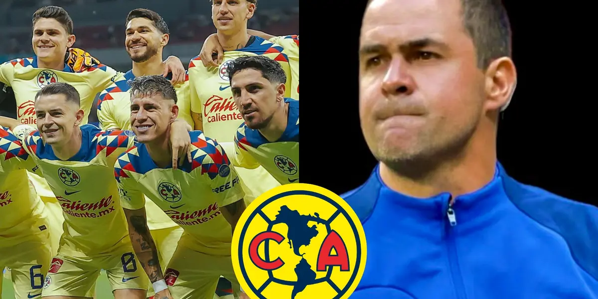 Jardine tiene a sus favoritos en el América.