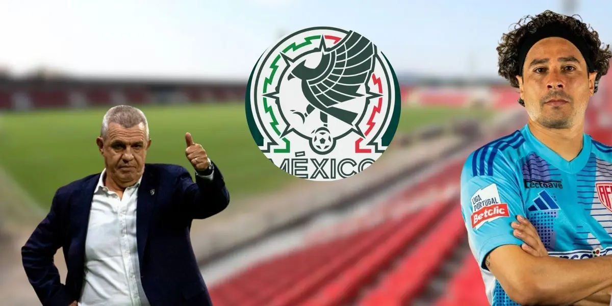 (VIDEO) Guillermo Ochoa brilló en su debut en Portugal y metió en problemas a Javier Aguirre 