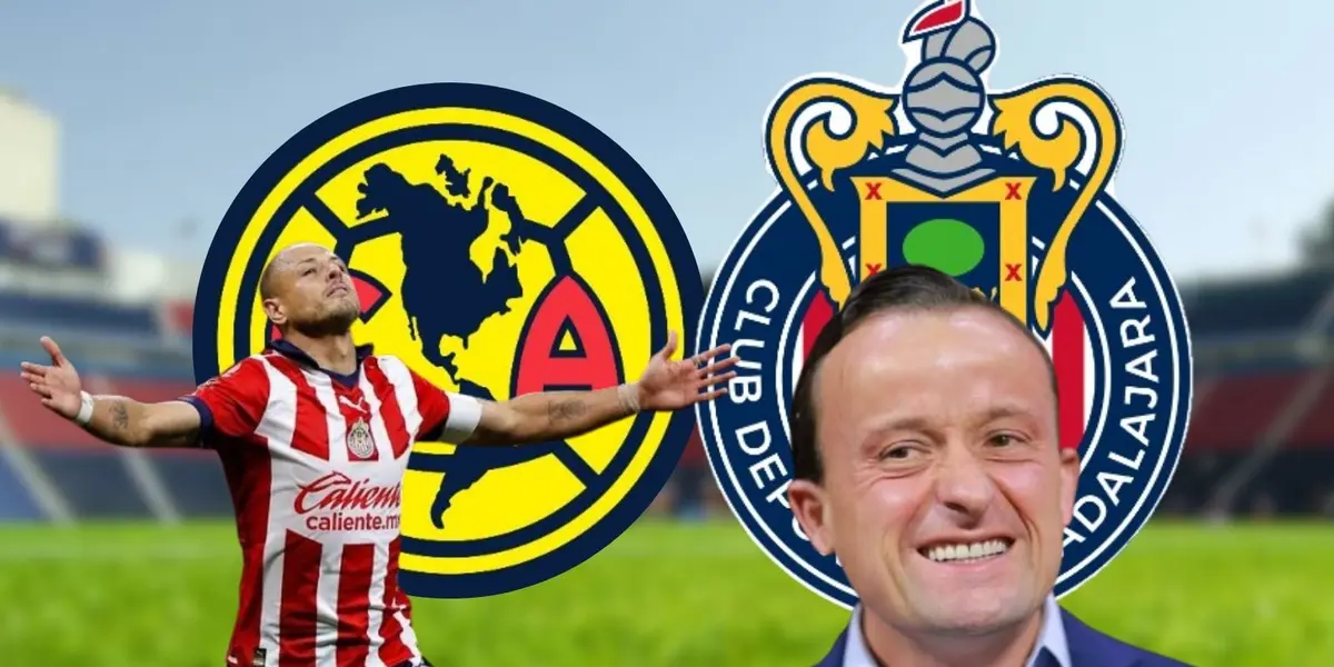 Hasta la Liga MX ridiculiza a Chivas y evidencia la supremacía del América 