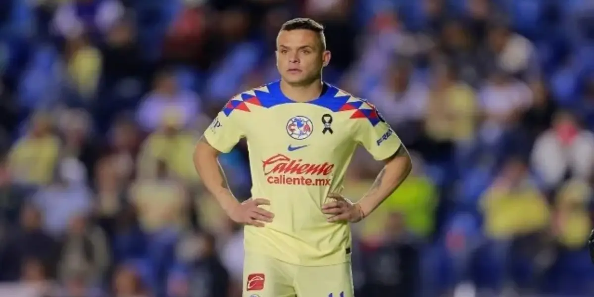 Jonathan Rodríguez América vs Pachuca