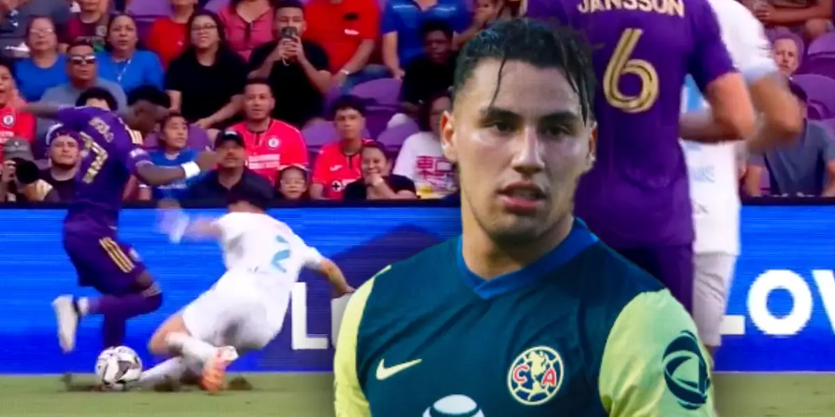 (VIDEO) Pudo volver al América, pero prefirió Cruz Azul, ahora le llega el karma a Jorge Sánchez