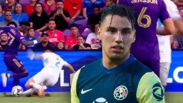 Jorge Sánchez en Club América (Fuente: ESPN)