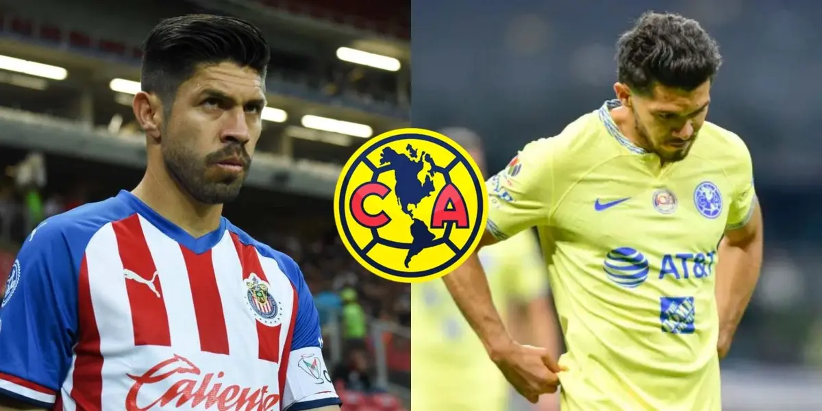 Jugador de América dejara las Águilas para convertirse en futbolista de las Chivas