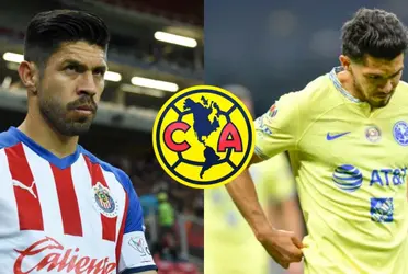 Jugador de América dejara las Águilas para convertirse en futbolista de las Chivas