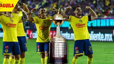 Jugadore del Club América (Fuente: Marca)