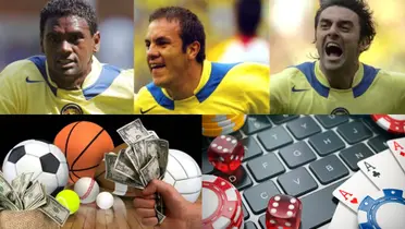 Jugadores del América del 2005