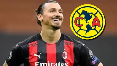 Jugó con Zlatan y llegaría al América.