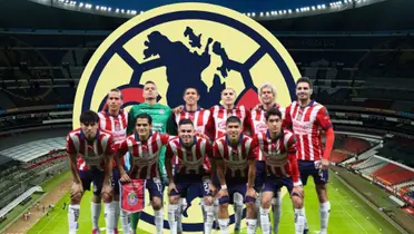 Jugó en América y ahora en Chivas.