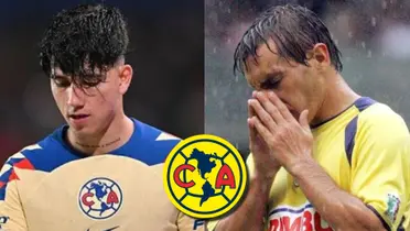 Kevin Álvarez y el Chaco Giménez.