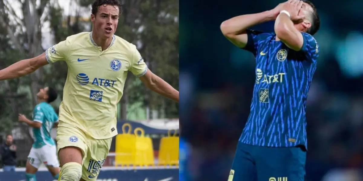 La cantera americanista continúa siendo productiva, ahora Esteban Lozano levanta la mano.