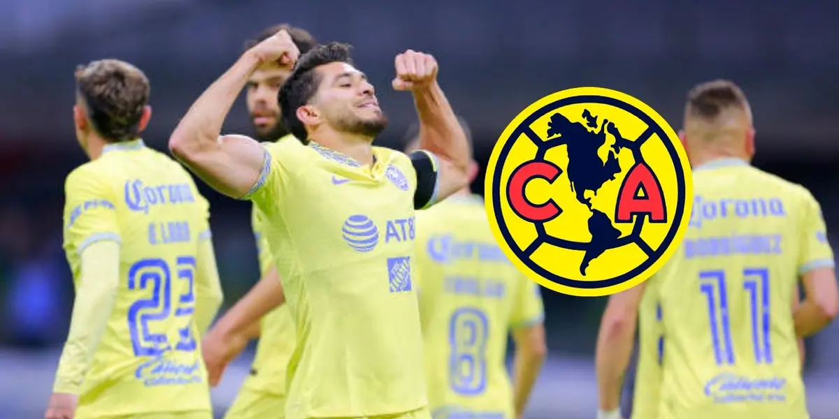 La historia de Henry es digna de una película, el goleador americanista pasó de estar casi borrado.