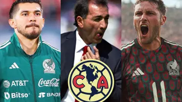 La nueva traición de Carrillo al América.