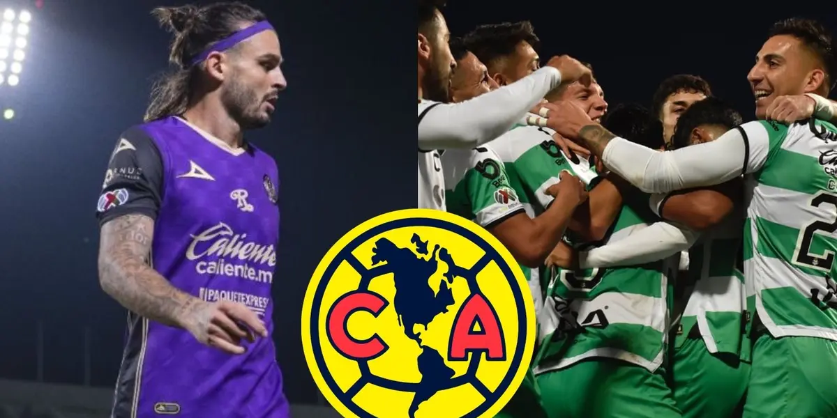 La pretemporada ha comenzado para el América en estos momentos.