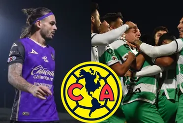 La pretemporada ha comenzado para el América en estos momentos.