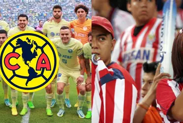 La rivalidad más grande del futbol mexicano es entre América y Chivas.