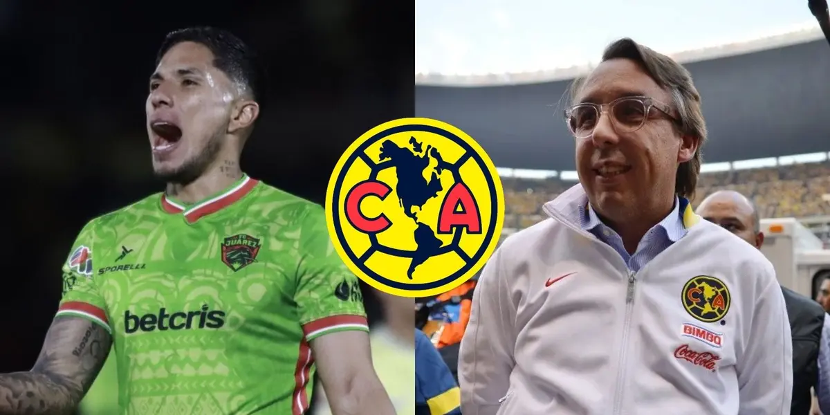 Las Águilas del América busca nuevo central y Carlos Salcedo sería el indicado