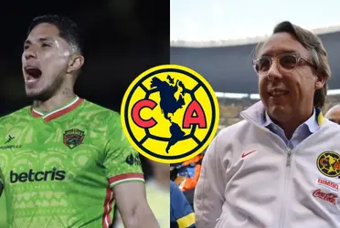 Las Águilas del América busca nuevo central y Carlos Salcedo sería el indicado