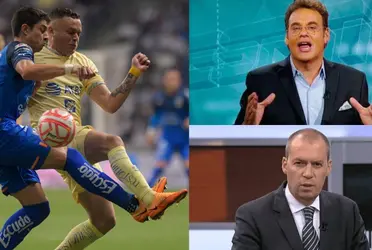 Las águilas del América dejaron ir la posibilidad de tener los primeros tres puntos del Apertura 2022.