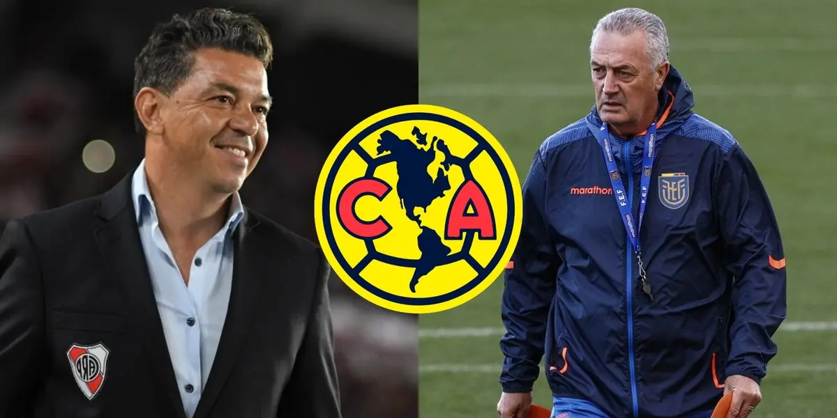 Las Águilas del América estarían comenzando a buscar nuevo técnico luego de los tres empates de Fernando Ortiz y Lalo la respuesta del banquillo